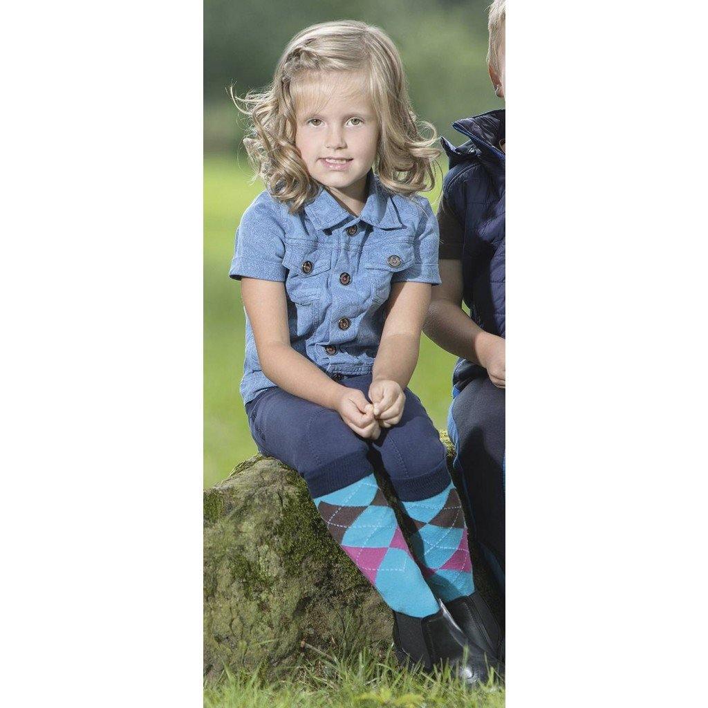 Little Sister Chaussettes Princess - SHOP HORSE